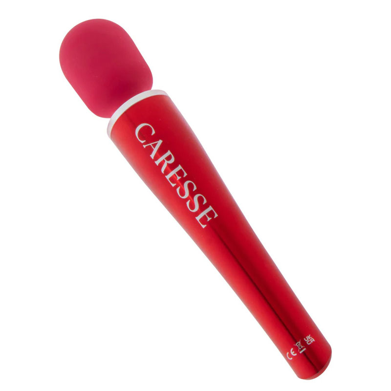 CARESSE - Pro Wand Massager - Desireshop.nl