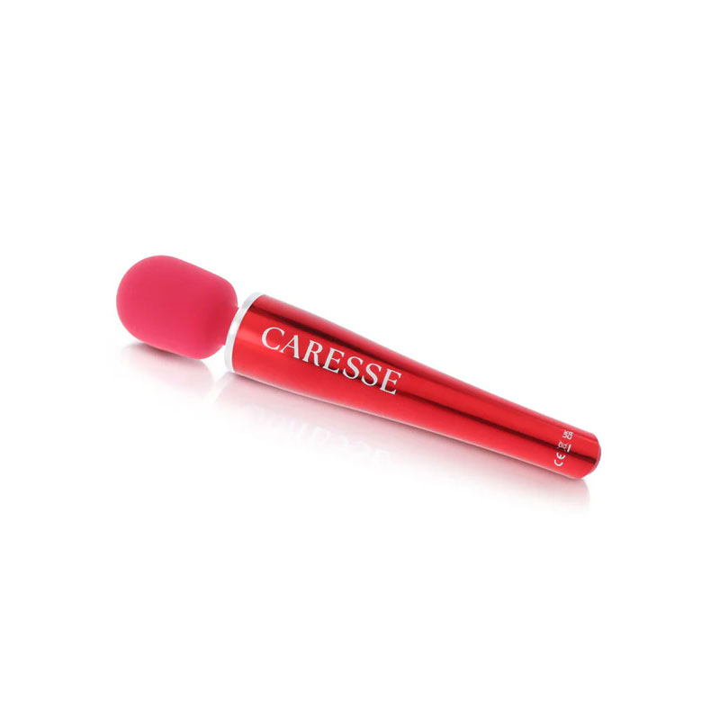 CARESSE - Pro Wand Massager - Desireshop.nl