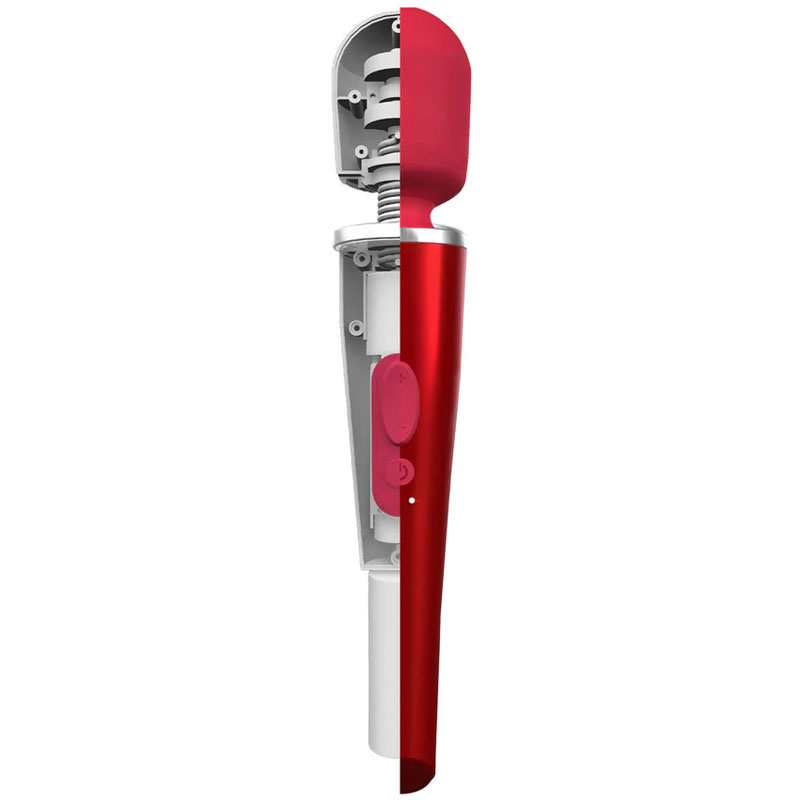CARESSE - Pro Wand Massager - Desireshop.nl