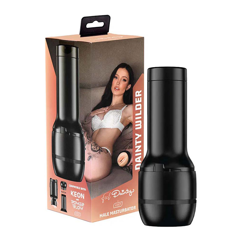 Kiiroo Feel - Dainty Wilder - Desireshop.nl