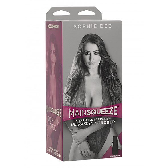 Main Squeeze Sophie Dee - Desireshop.nl