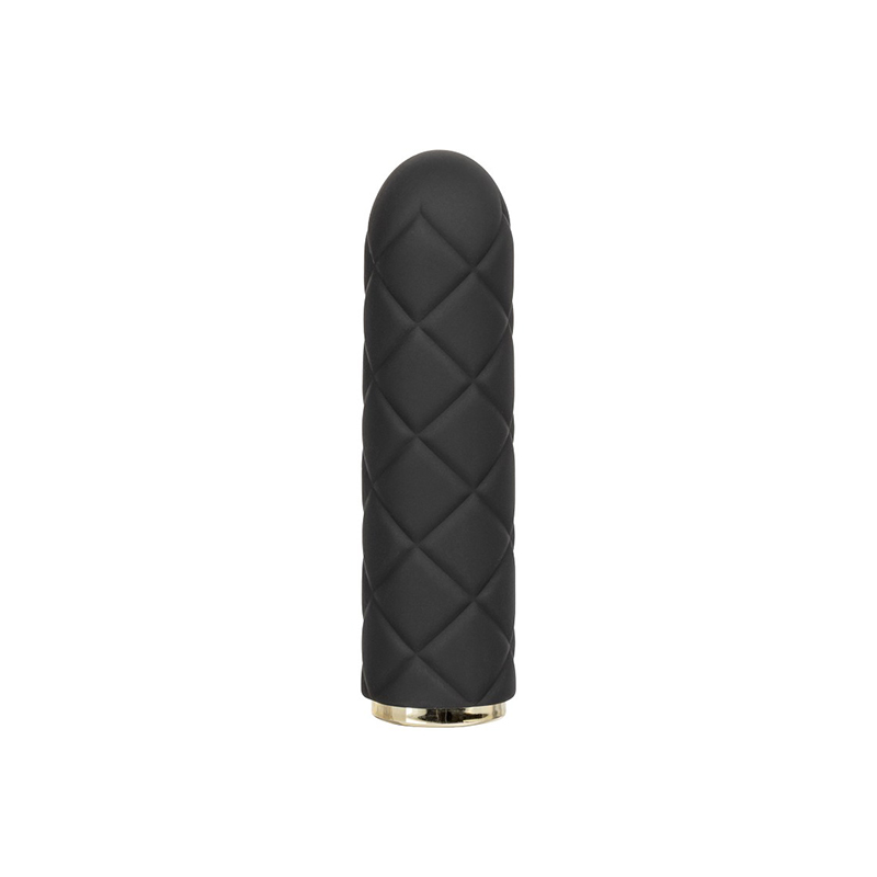 CalExotics – Raven Quilted Seducer - Afbeelding 10