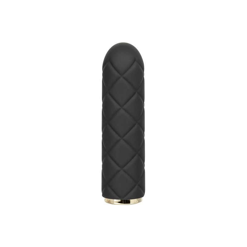 CalExotics – Raven Quilted Seducer - Afbeelding 8
