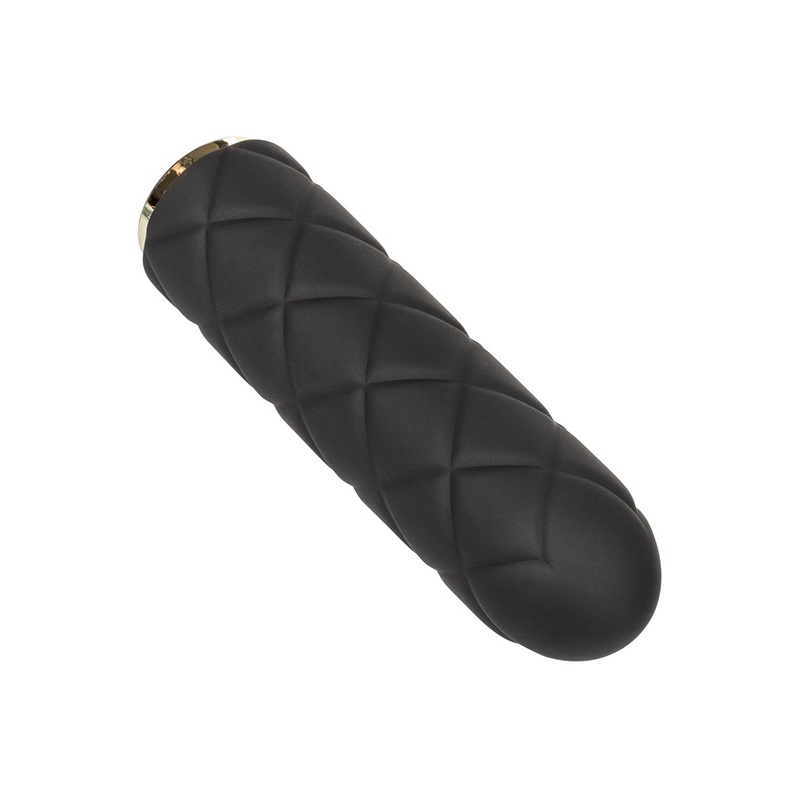 CalExotics – Raven Quilted Seducer - Afbeelding 7