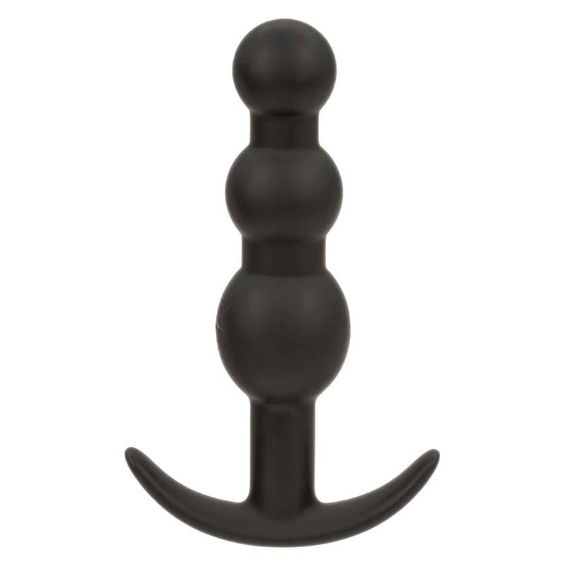 Boundless Vibrating Beaded Plug - Desireshop.nl