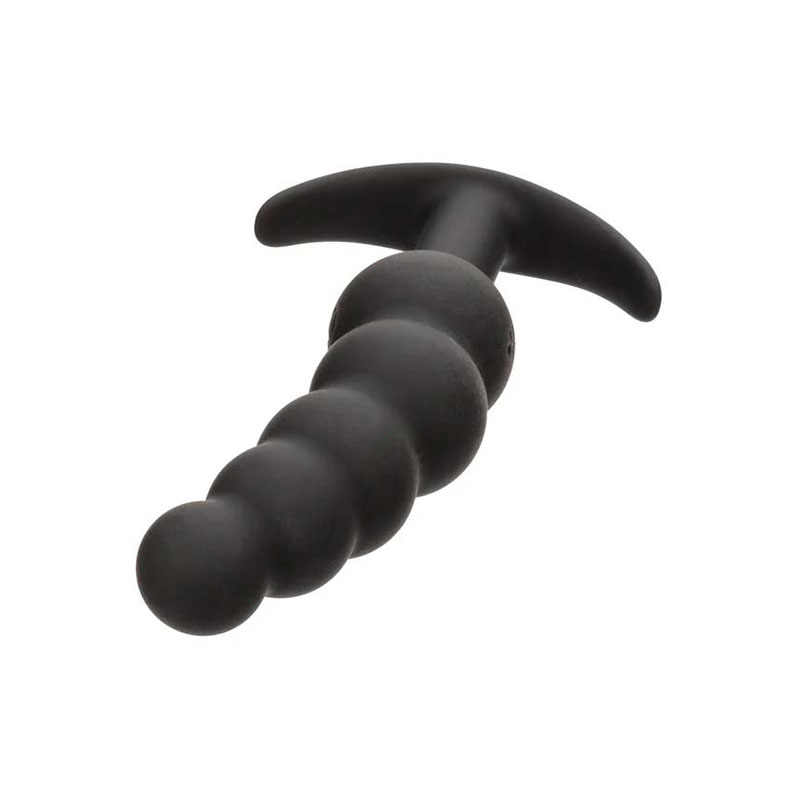 Vibrating X5 Beaded Plug - Desireshop.nl