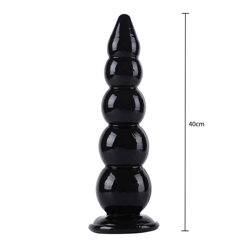 Hidden Desire - Extreme Buttplug Balls XXXL 40cm - Desireshop.nl