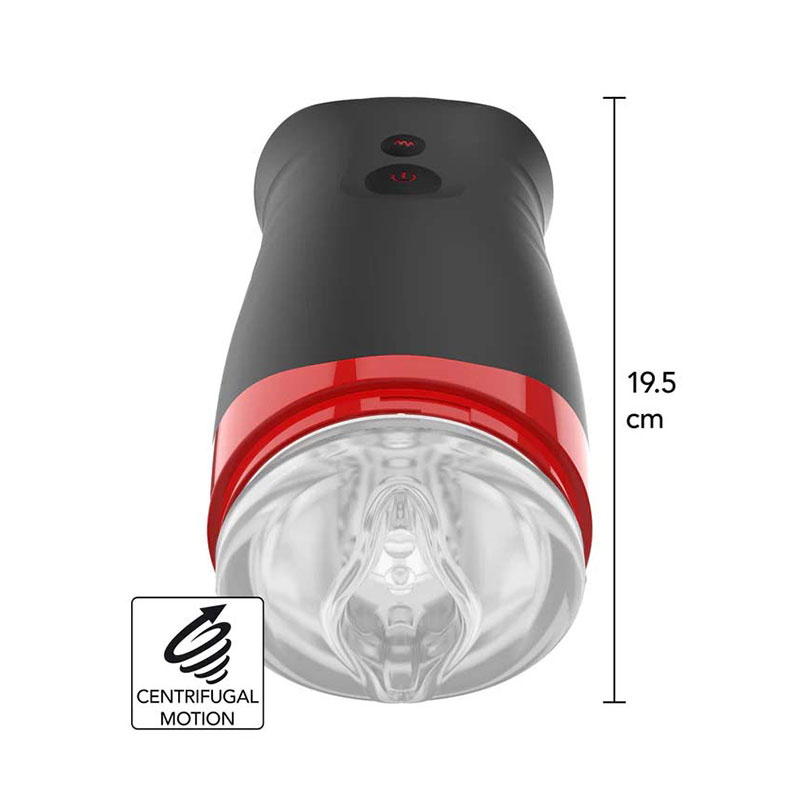 Hidden Desire - Quantum Cyclone Masturbator - Desireshop.nl