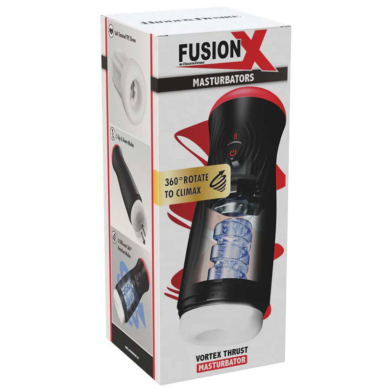 Hidden Desire – Vortex Thrust Masturbator - Desireshop.nl