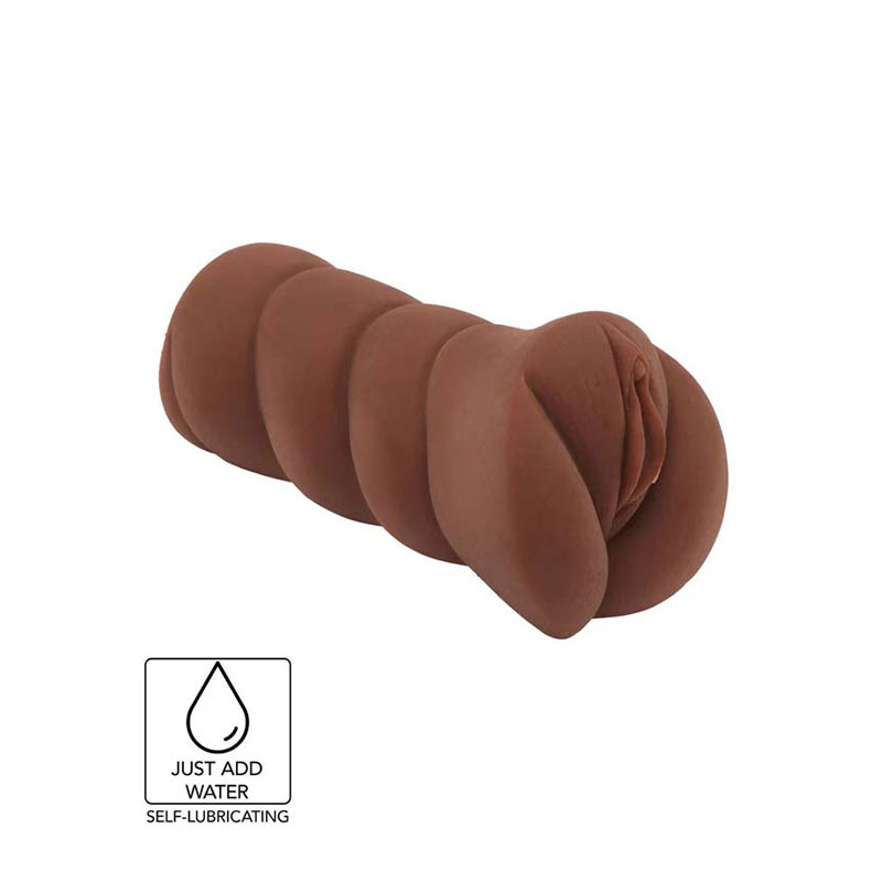 Bangers – Super Wet Travel Beaver Brown - Desireshop.nl