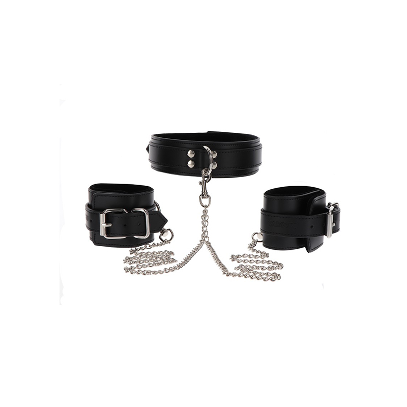Taboom - Collar and Wrist Cuffs - Afbeelding 4