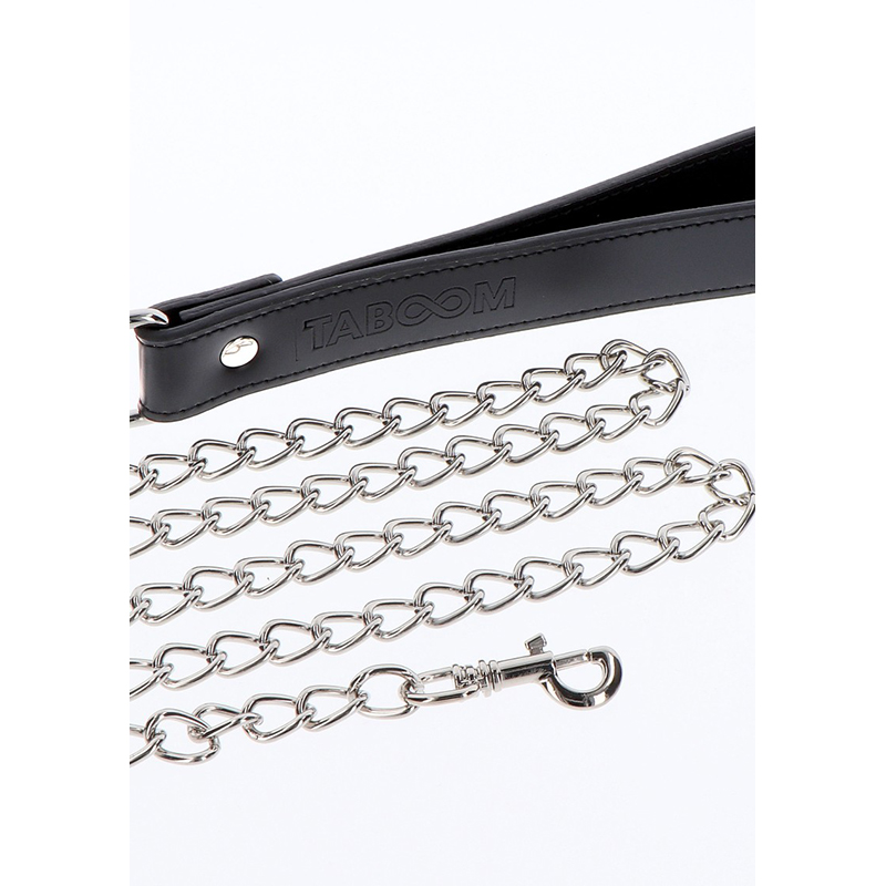 Taboom - Chain Leash black - Afbeelding 2