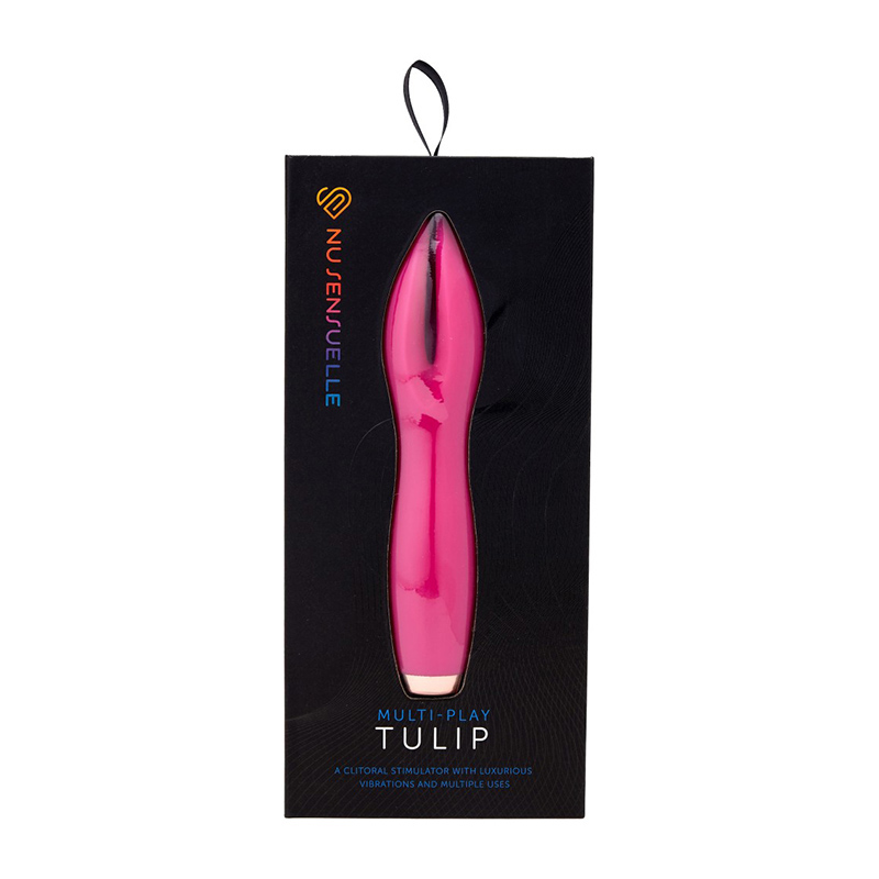 Nu Sensuelle – Tulip Multi-Play Vibe - Afbeelding 4