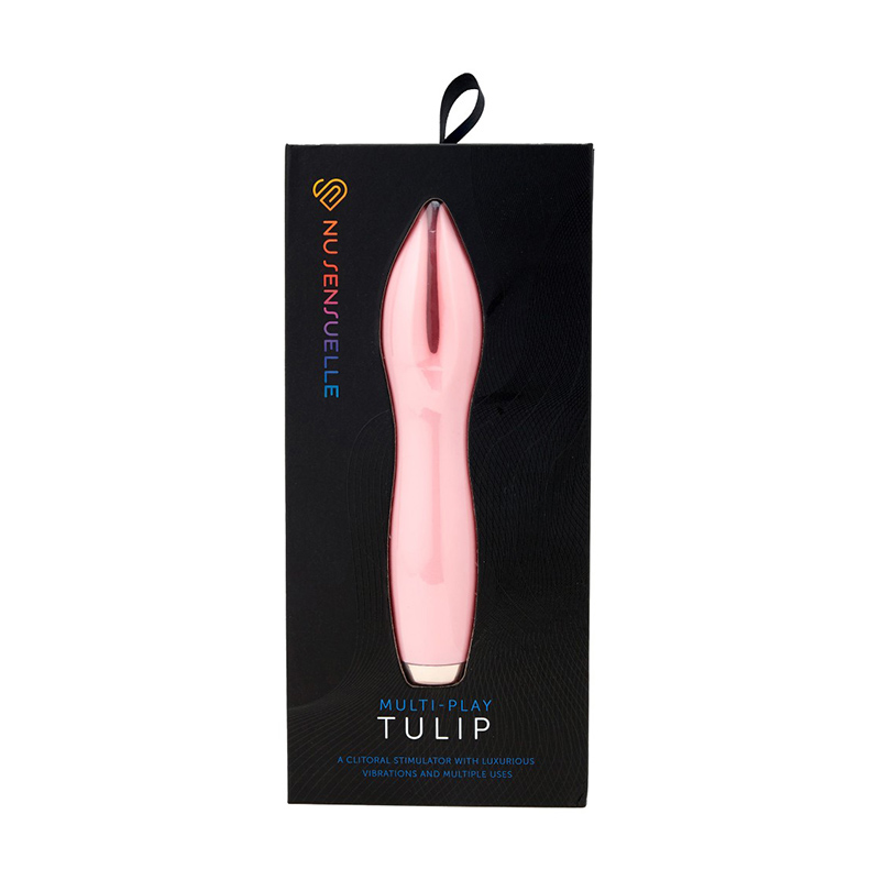 Nu Sensuelle – Tulip Multi-Play Vibe - Afbeelding 4