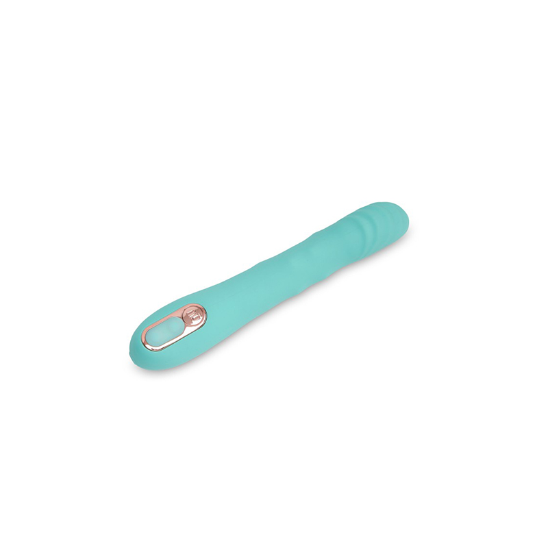 Nu Sensuelle - Roxii Roller Motion Wand Aqua - Afbeelding 2