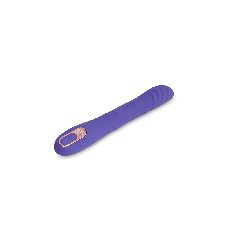 Nu Sensuelle - Roxii Roller Motion Wand Violet - Afbeelding 2