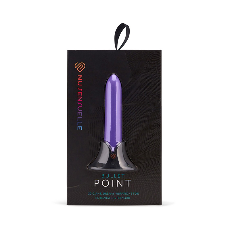 Nu Sensuelle – Point Bullet Purple - Afbeelding 4
