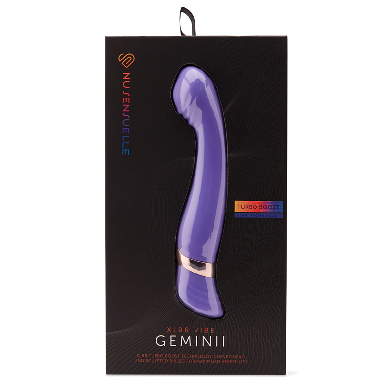 Nu Sensuelle – Geminii XLR8 Vibe - Afbeelding 6