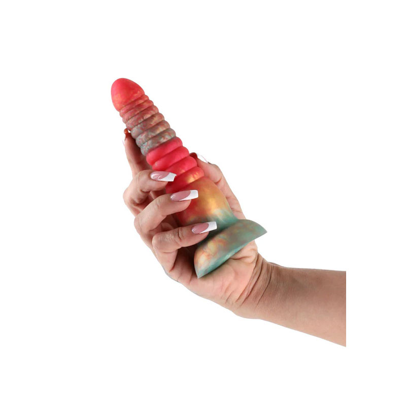 SEO titel voorbeeld: NS Novelties – Stacked 6 inch Dildo - Desireshop.nl