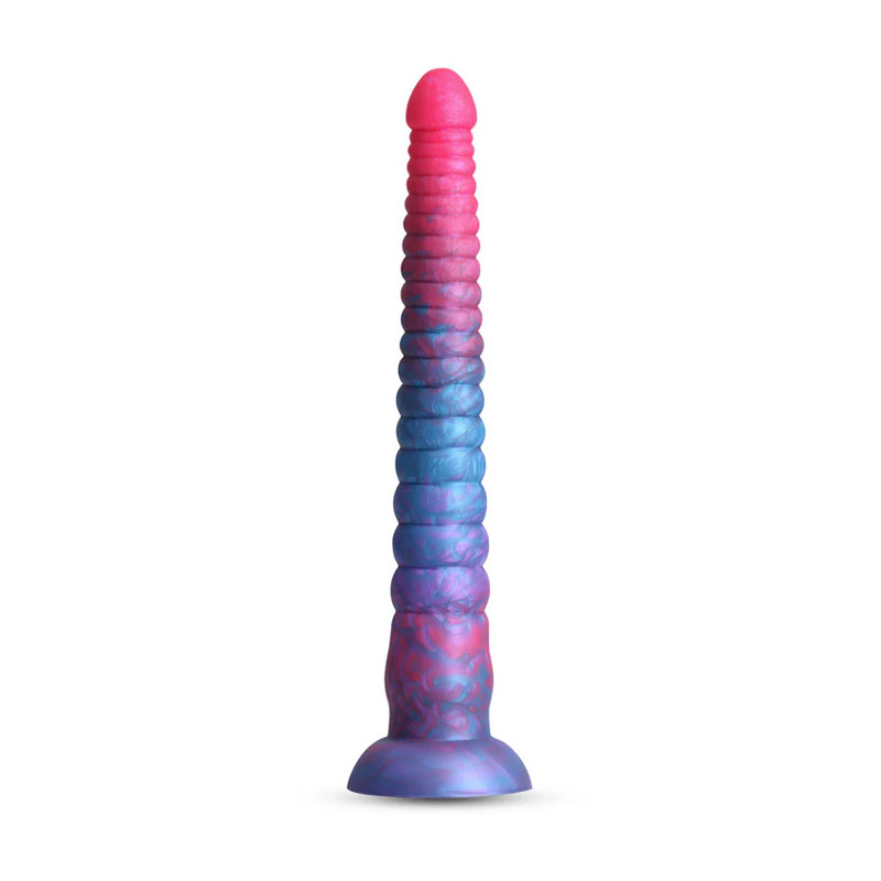 NS Novelties – Stacked 12 inch Dildo - Desireshop.nl