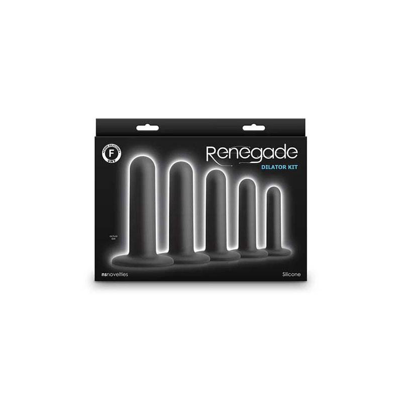 Renegade - Dilator Kit - Desireshop.nl