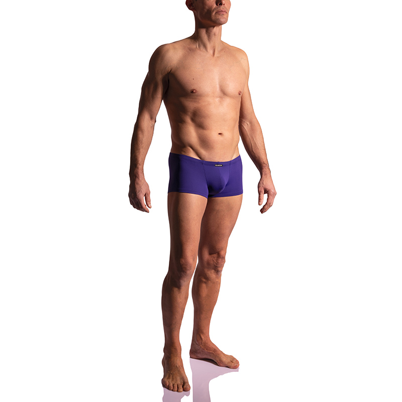 Manstore - M800 Micro Pants Sapphire - Desireshop.nl