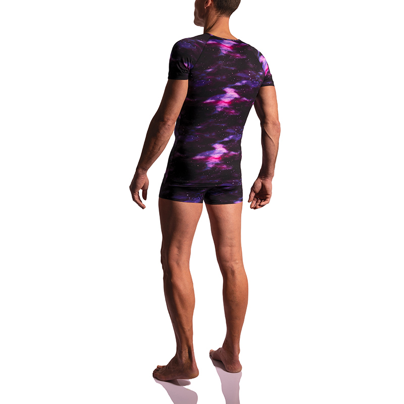 Manstore - M800 V-Neck Tee reg. Space - Afbeelding 2