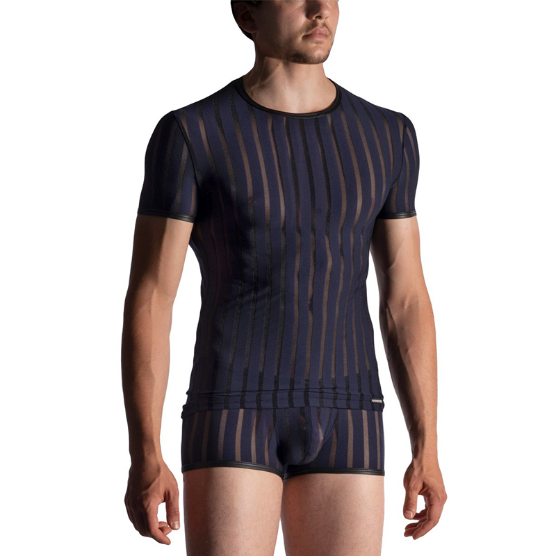 Manstore - M952 Casual Tee - Desireshop.nl - Alkmaar