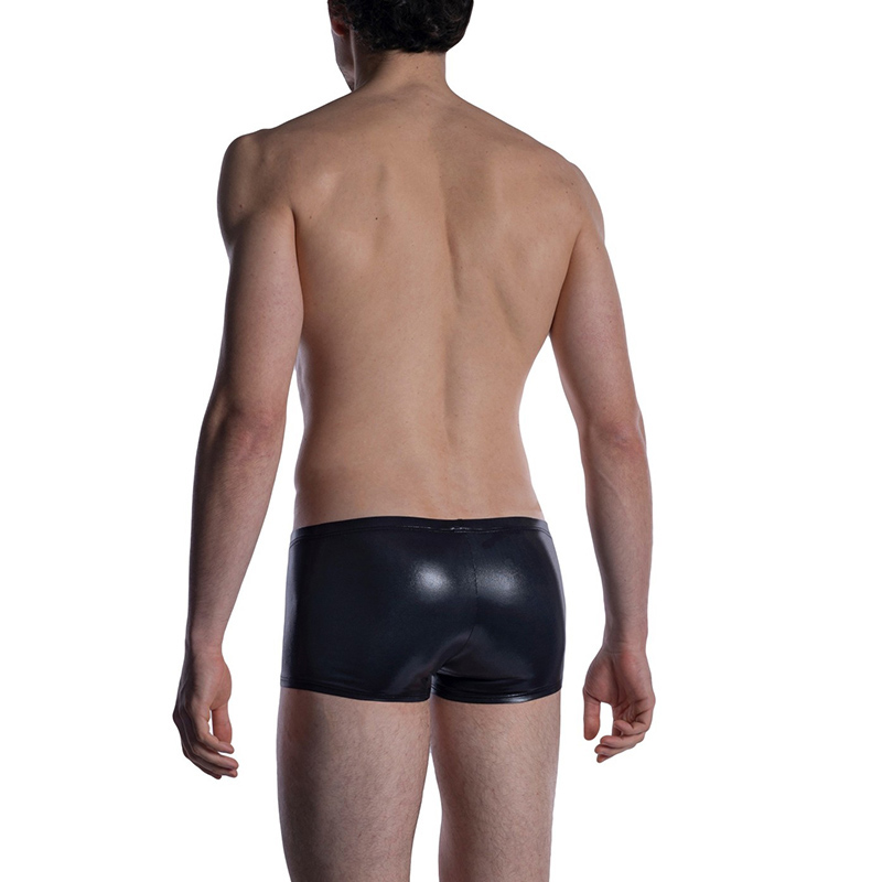 Manstore - M2004 Micro Pants Black - Afbeelding 2