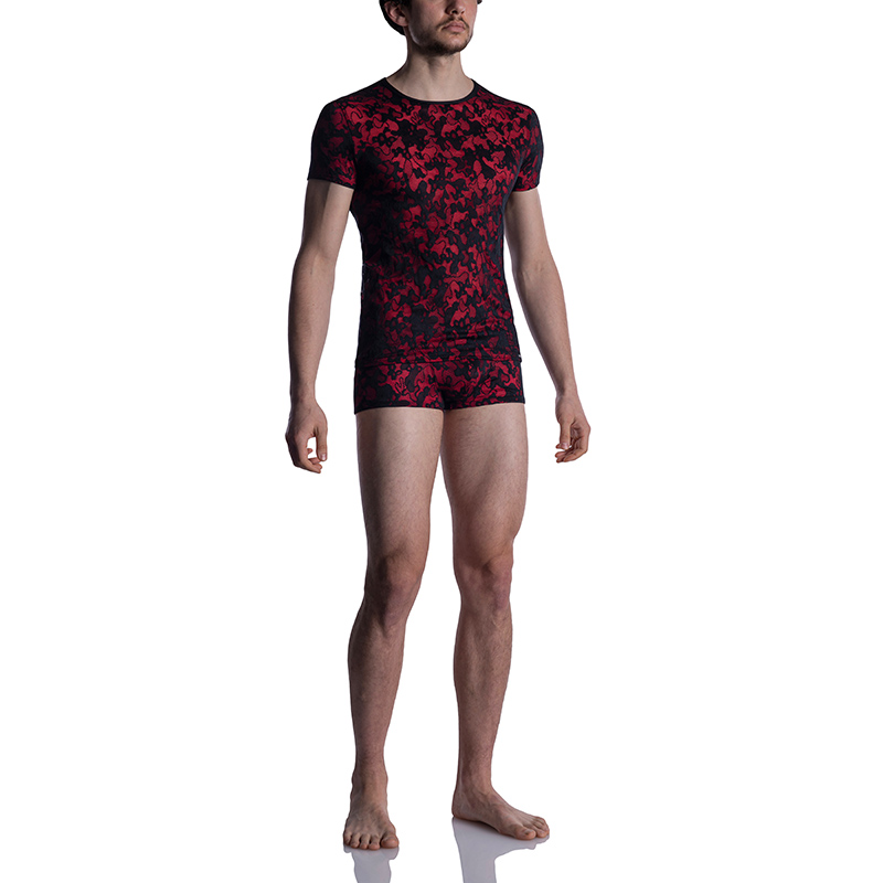 Manstore - M2006 Casual Tee - Desireshop.nl