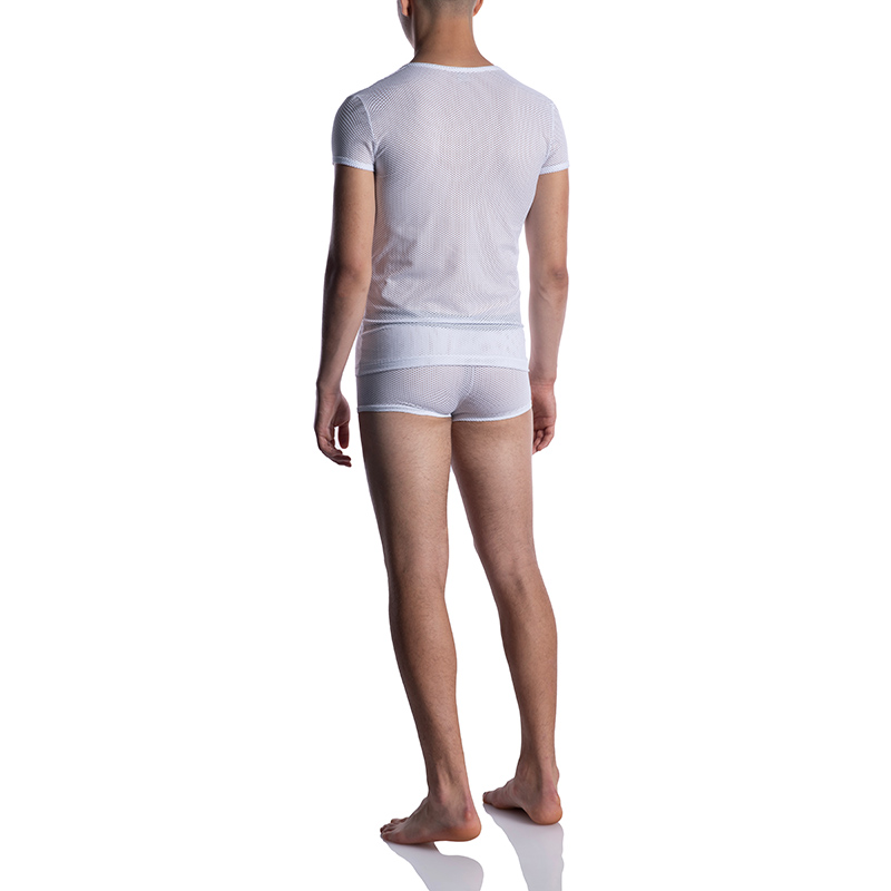 Manstore - M2051 V-Neck Tee x-low - Desireshop.nl - Alkmaar