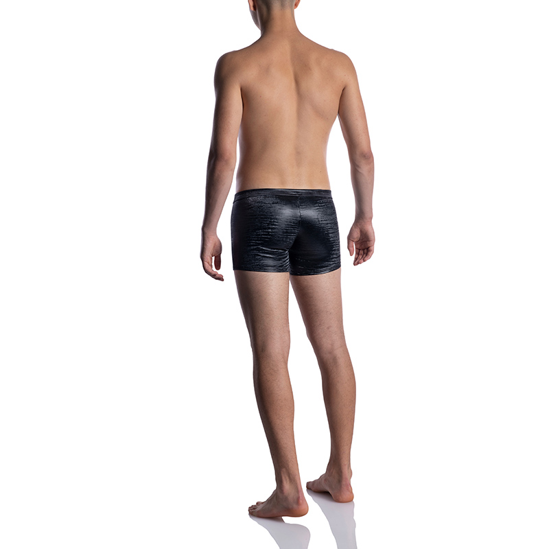 Manstore - M2052 Zipped Boxer - Desireshop.nl