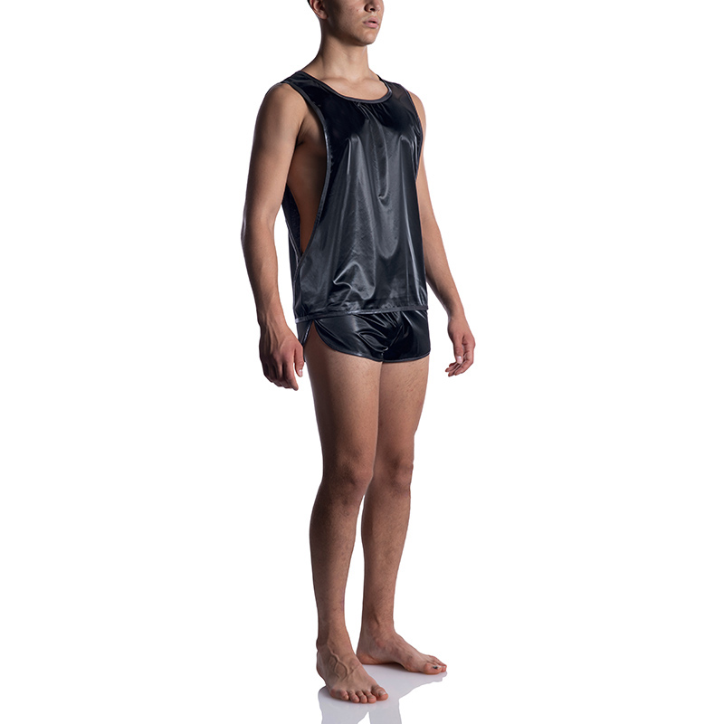 MANSTORE - M2055 Freak Shirt - Desireshop.nl