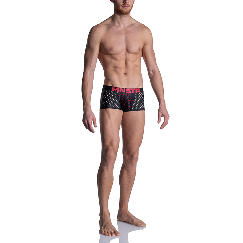 Manstore - M2106 Bungee Pants - Desireshop.nl