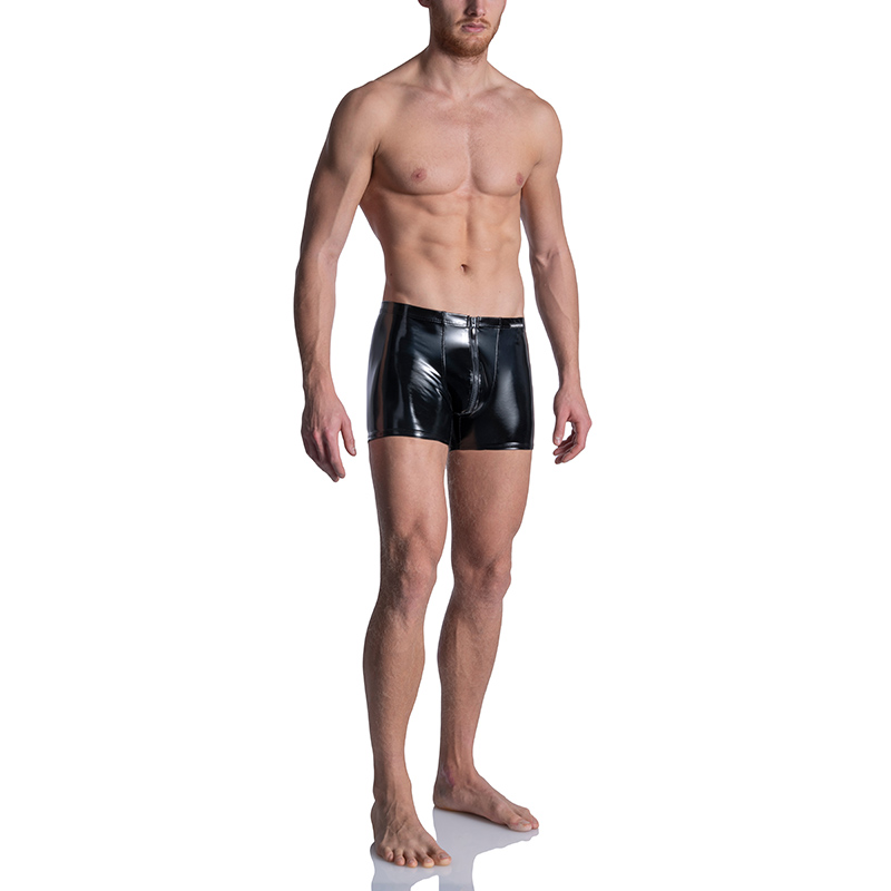 Manstore - M2110 Zipped Boxer - Desireshop.nl