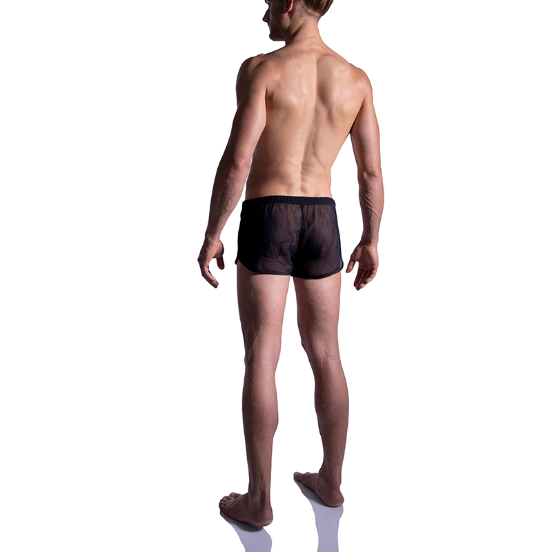 Manstore – M2181B Sprint Shorts - Afbeelding 3