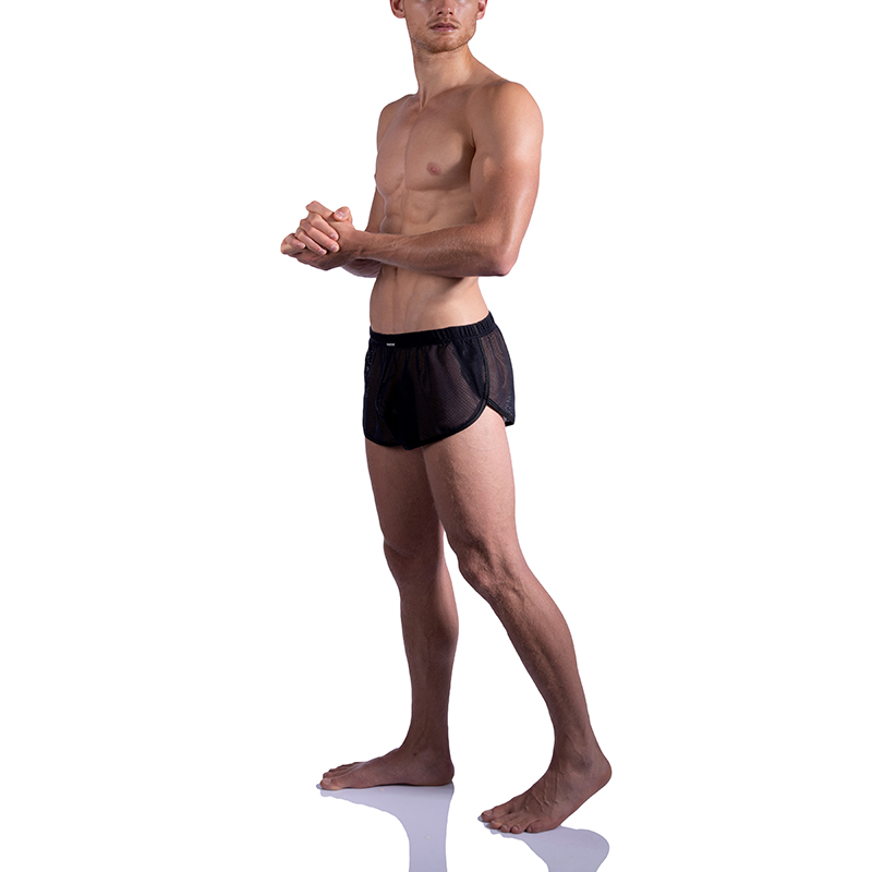 Manstore – M2181B Sprint Shorts - Afbeelding 2