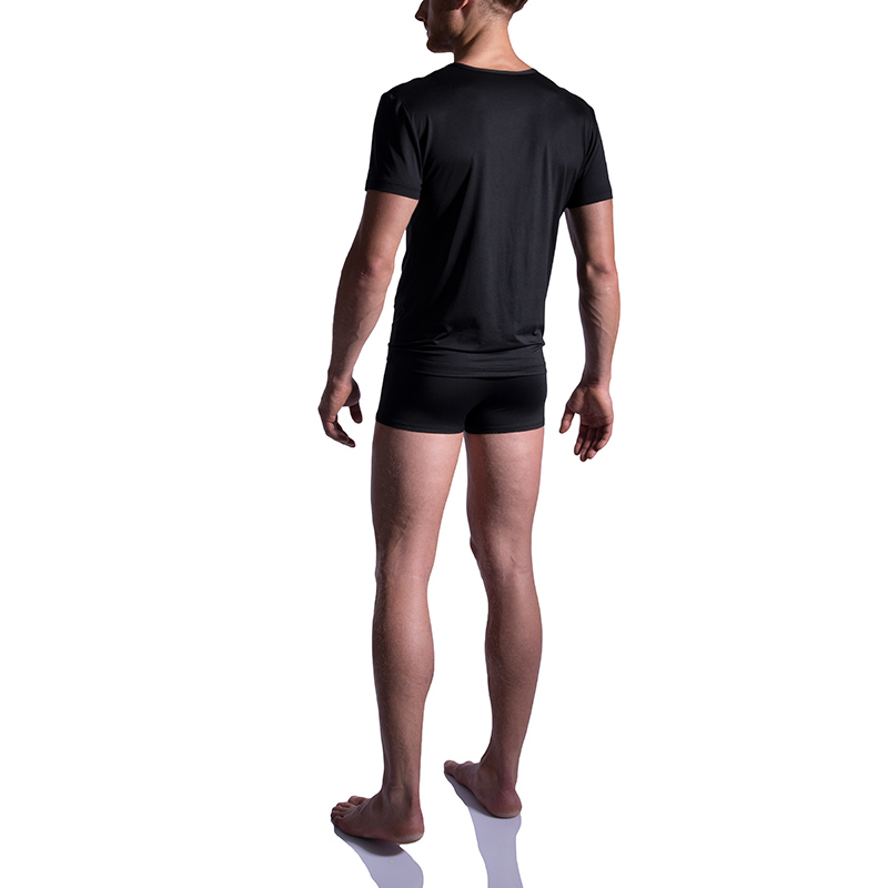 Manstore – M2184 Casual Tee - Afbeelding 2