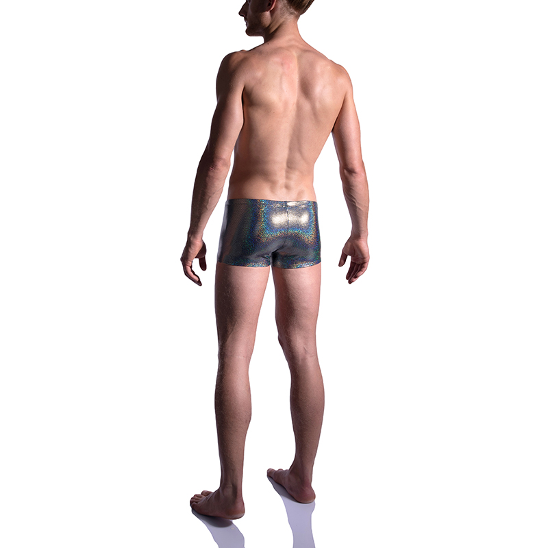 Manstore - M2186 Push Up Bungee Pants - Afbeelding 2