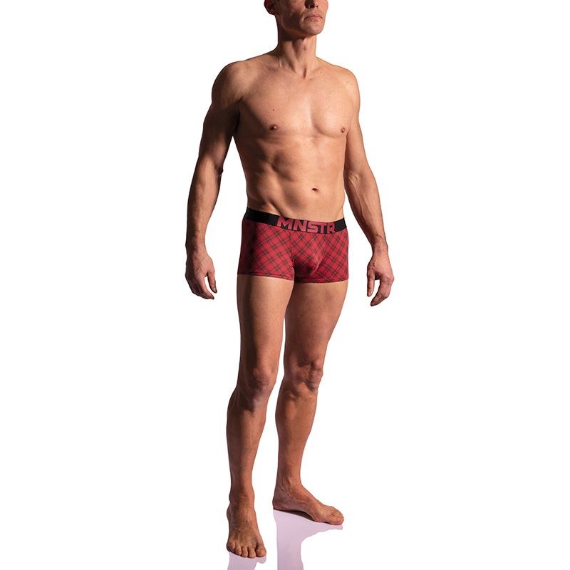 Manstore – M2224 Micro Pants - Desireshop.nl