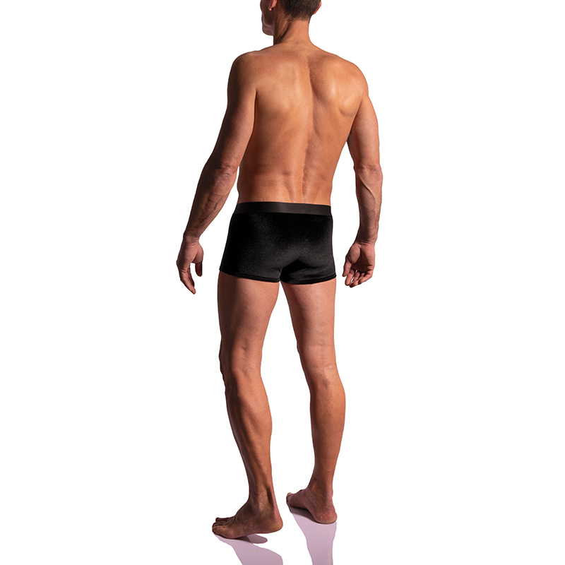 Manstore - M2234 Micro Pants Black - Afbeelding 2