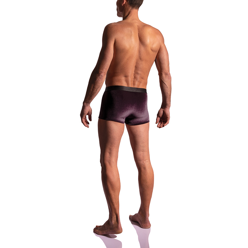 Manstore - M2234 Micro Pants Violet - Afbeelding 2