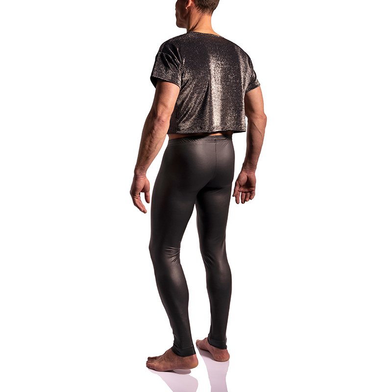 Manstore – M2241 Cropped Shirt - Afbeelding 2