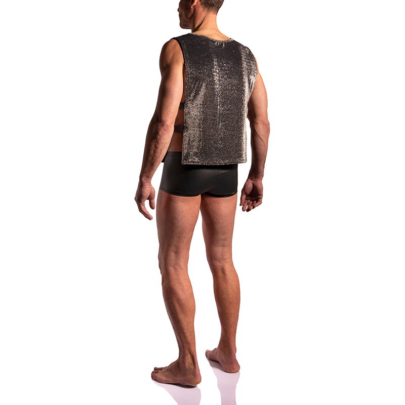 Manstore – M2241 Freak Shirt - Afbeelding 2