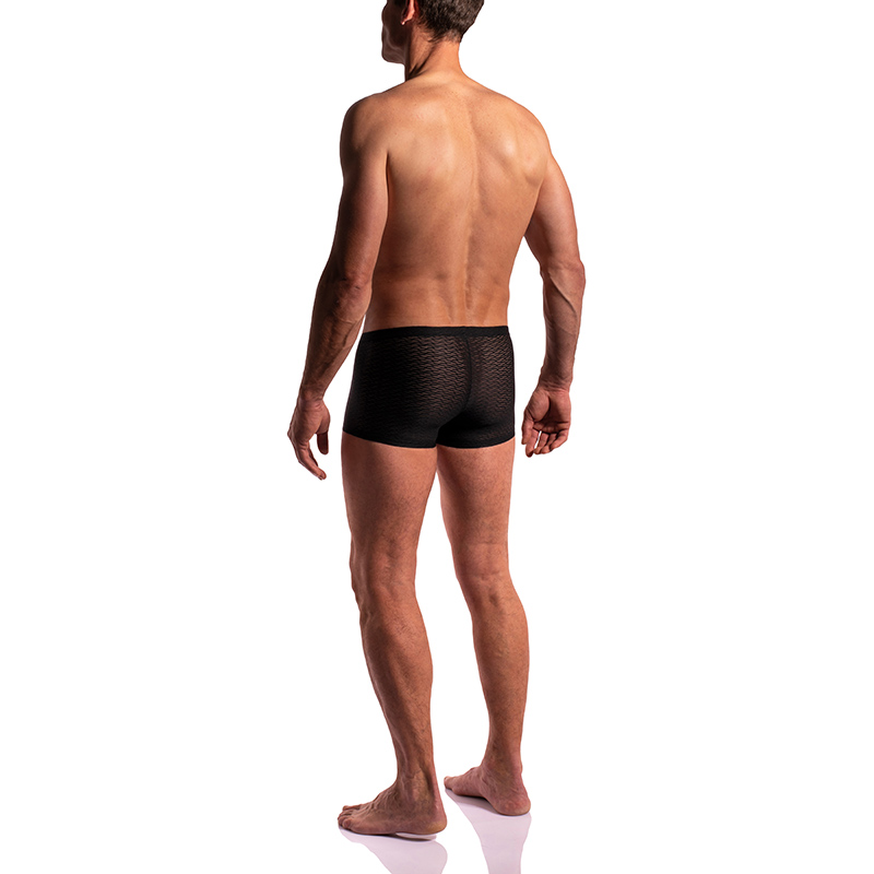 Manstore – M2276 Zipped Pants - Afbeelding 2