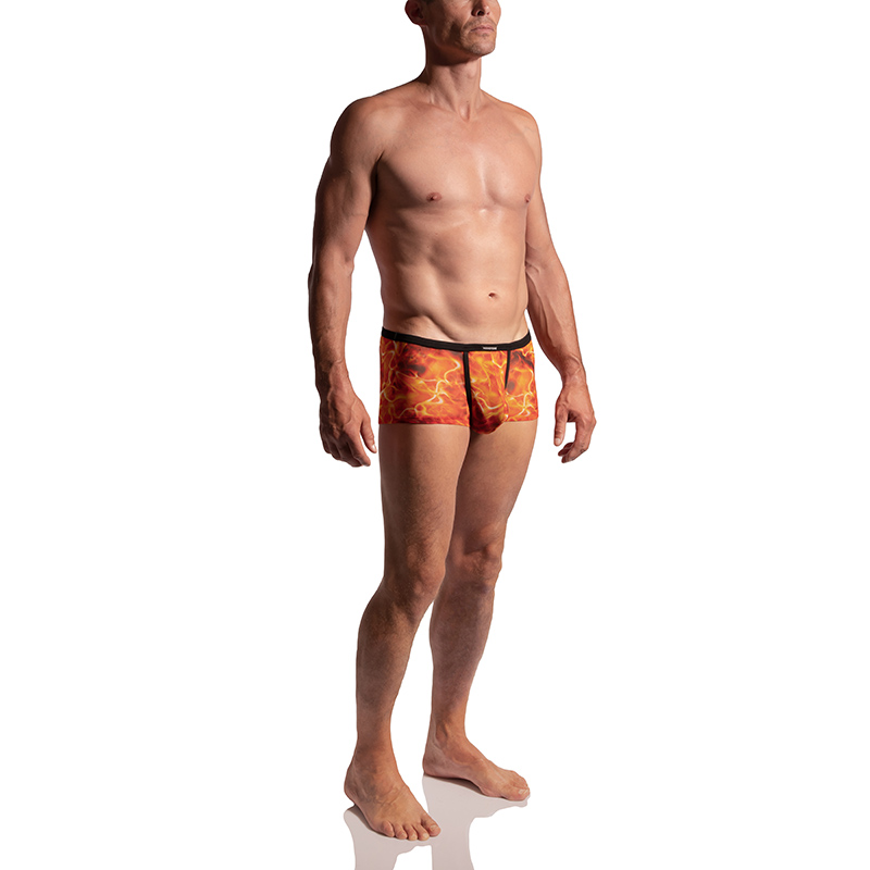 Manstore – M2293 Bungee Pants - Desireshop.nl