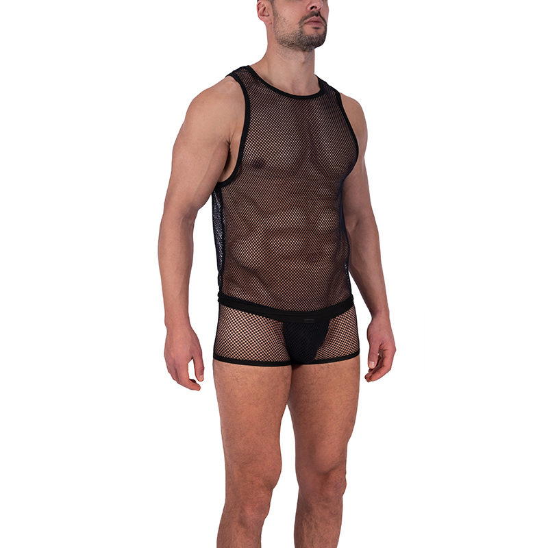 Manstore – M2321 Tank Top - Desireshop.nl