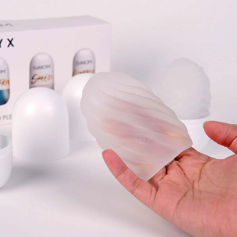 Svakom - Hedy X Mini Masturbator - Afbeelding 8