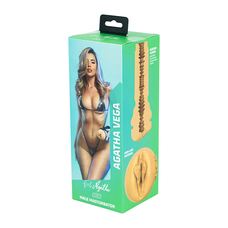 Kiiroo Feel - Agatha Vega - Desireshop.nl