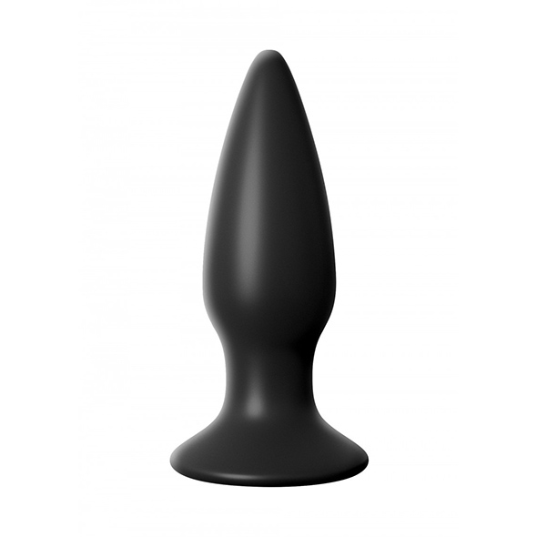Oplaadbare Vibrerende Buttplug - Small - Desireshop.nl